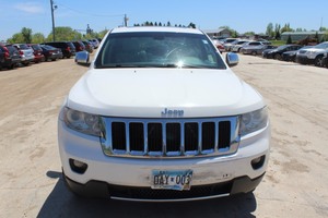 2011 Jeep Grand Cherokee Limited AWD