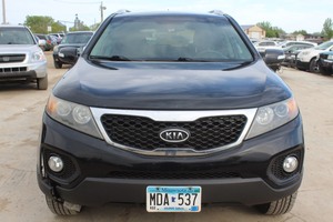 2011 Kia Sorento