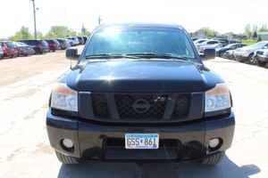 2012 Nissan Titan Crew Cab