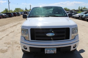 2009 Ford F-150 Extended Cab 4x4 STX