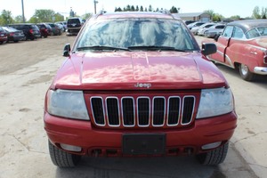 2002 Jeep Grand Cherokee Limited 4x4