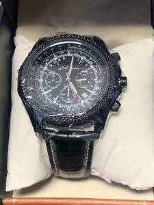 New LA Banus Grill Bezel Watch $733 Retail