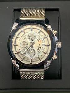 New Talis Co, Limited Edition Chrono Watch $701 Retail