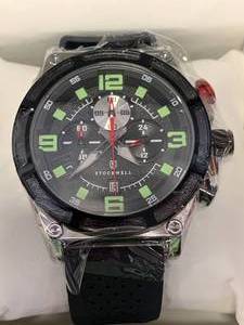 New Stockwell Limited Edition Sport Watch $750 Retail