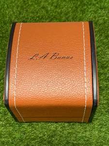 New LA Banus Shark Mesh Band Watch $625 Retail