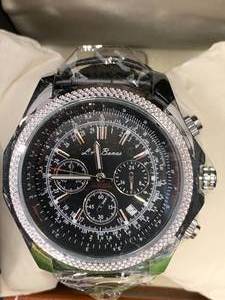 New LA Banus Grill Bezel Watch $733 Retail