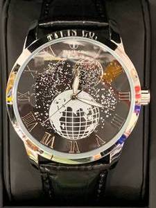 New Talis Co. Astro Luminous Watch $876 Retail