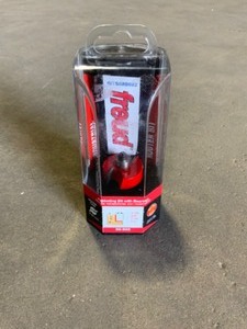 DIABLO 12 in. Rabbeting Bit and Bearing Set. See Pictures