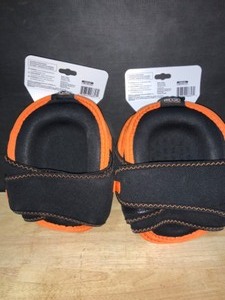 (2) Ridgid Tools Gel-Foam Knee Pads - FT7000. See Pictures