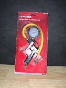 Husky Tire Inflation Gun. See Pictures