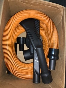 RIDGID 1-14 in. Premium Car Cleaning Accessory Kit for RIDGID WetDry Shop Vacuums. See Pictures