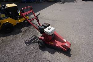 Praxis Stump Machine Power Stump Grinder