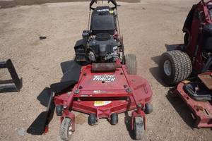 Exmark Turf Tracer HP Model THP20KAE483 Commercial Walk Behind Lawn Mower