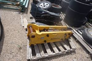 Argo TK Model 750 Brand Excavator Hammer Attachment Brand New