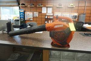 Echo Brand Gas Powered Leaf Blower