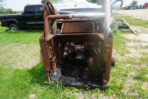 Bobcat 853 Skid Loader Skid Steer Salvage