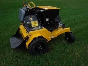 2022 Stinger Quad AER QA3000 Aerator With Smart Seeder Seed Box 30