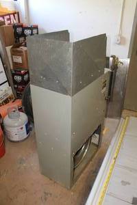 lot 3 image: Trane XR80 Gas Furnace