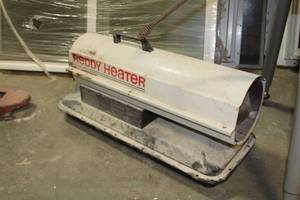 lot 6 image: Reddy Heater 50000 BTU Gas Construction Heater