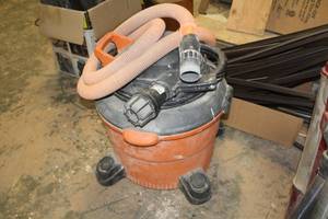 lot 52 image: Ridgid Shop BlowerVac