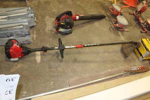 lot 58 image: Troy Built TB575SS Line Trimmer