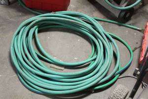 lot 74 image: Lot of (2) Water Hoses