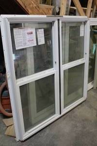 lot 23 image: Thermo-tech 7100 56-78x55-12 Double Hung Window