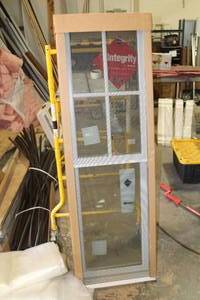 lot 26 image: Marvin Integrity 21x68 Single Hung Window