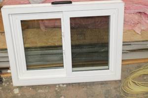 lot 110 image: 30x22 Sample Exterior House Window