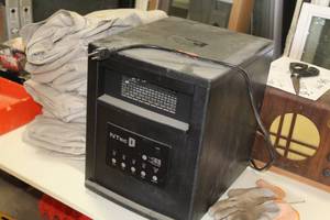 lot 127 image: Ntec Heater