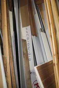 lot 145 image: Misc. Scrap Metal