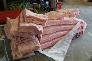 lot 148 image: Owens Corning R-21 2x6 Unfaced Insulation