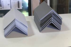 lot 95 image: Lot of (32) Step Flashing