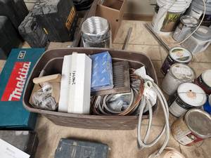 lot 173 image: Misc. Plumbing Supplies