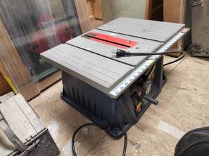lot 175 image: Ryobi 10 Table Saw