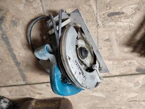 lot 180 image: Makita 5007F 7-14 Circular Saw