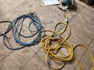 lot 182 image: Lot of (2) Power Cords