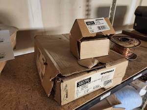 lot 192 image: Lot of (1 Partial Box) Staples