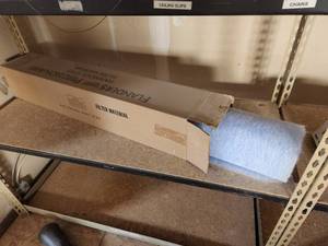 lot 194 image: Lot of (1 Box) Landers Precisional Hammock Style Filter Material