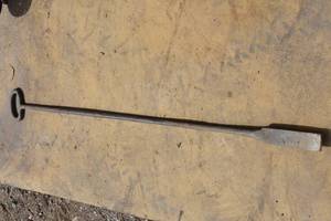 lot 10 image: 57 homeade ice pick