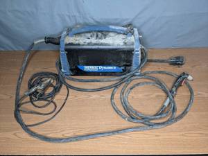 lot 86 image: Thermal Dynamics Cutmaster 42 Plasma Cutter - X