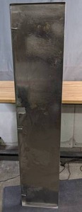 lot 26 image: Stainless Steel Shelf 60L - X