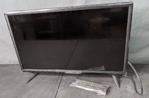 lot 25 image: VIZIO D-Series 24 Class (23.5 Diag.) Smart TV with Remote - X