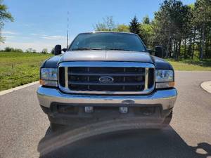 2002 Ford F250 Super Duty - 4x4 - 1 OWNER