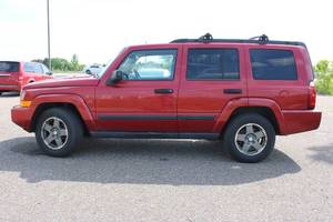 2006 Jeep Commander - 4x4