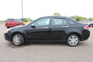 2011 Ford Focus SEL