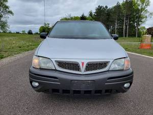 2003 Pontiac Montana Luxury - 1 OWNER