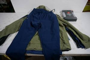 lot 171 image: NEW Mens Clothing - SmallMedium