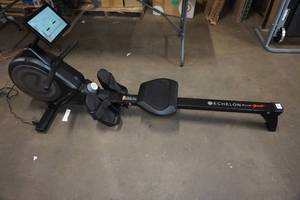 lot 18 image: Echelon Row Sport-S Rowing Machine
