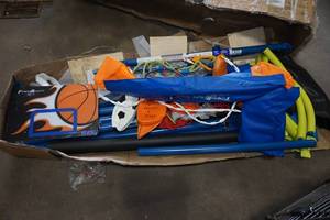 lot 141 image: Fitness Reality Kids Ultimate Sports Playset